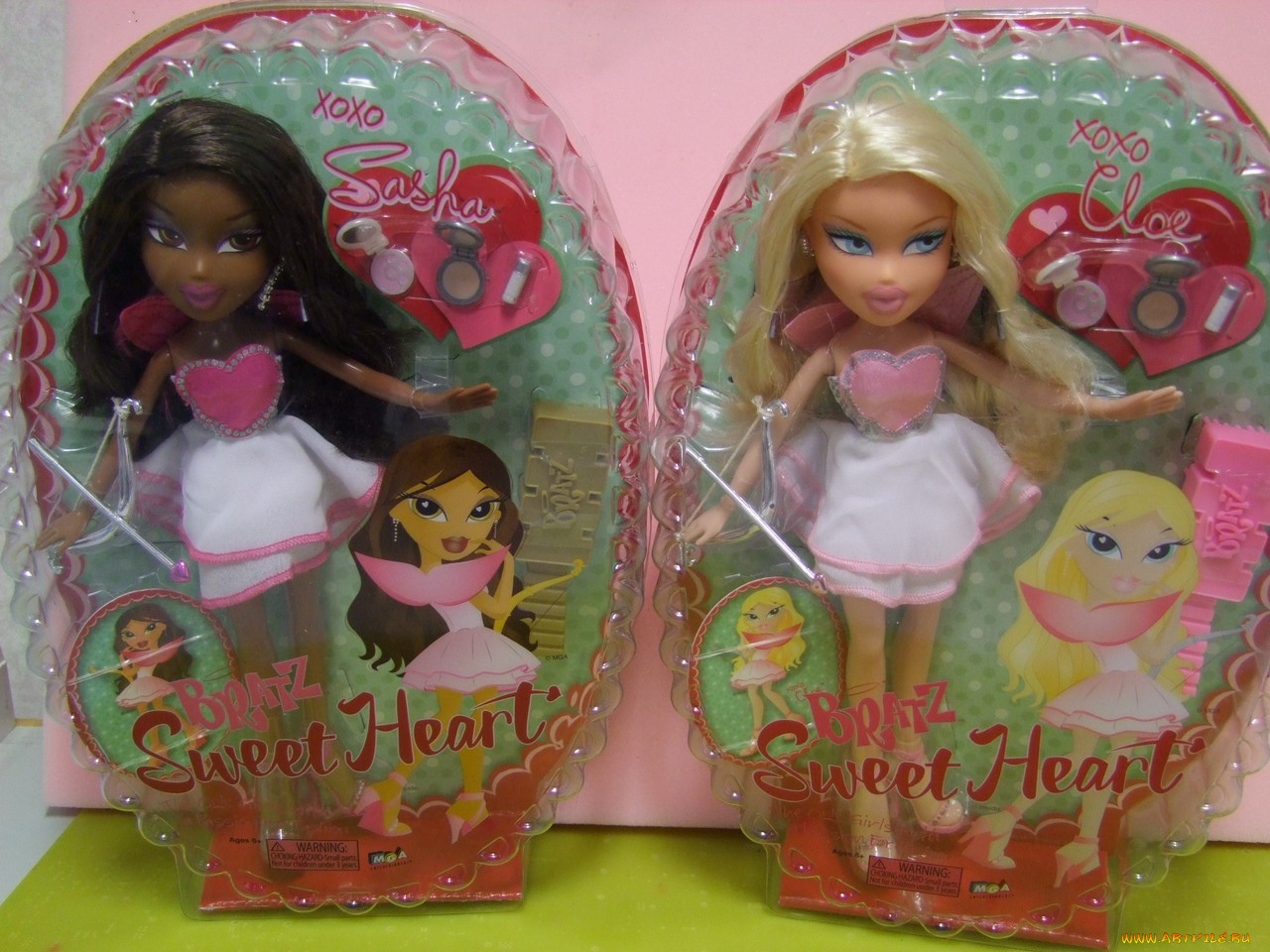 , bratz, 